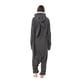 thumbnail image 4 of Disfraces de Halloween para adultos, fiestas navideñas, parejas de tiburones negros, pijamas de mono de polar, disfraces de actuación europeos y americanos, 4 of 5