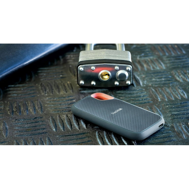 Free Shipping! SanDisk 2TB Extreme Portable SSD - SDSSDE61 Free Shipping! SanDisk 2TB Extreme Portable SSD - SDSSDE61