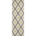 thumbnail image 2 of Safavieh Chatham 3' X 5' Hand Tufted Wool Rug in Dark Gray and Ivory, 2 of 10