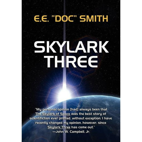 Skylark Three, (Hardcover)