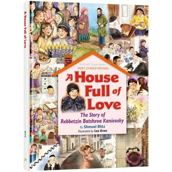 A House Full of Love [Hardcover]