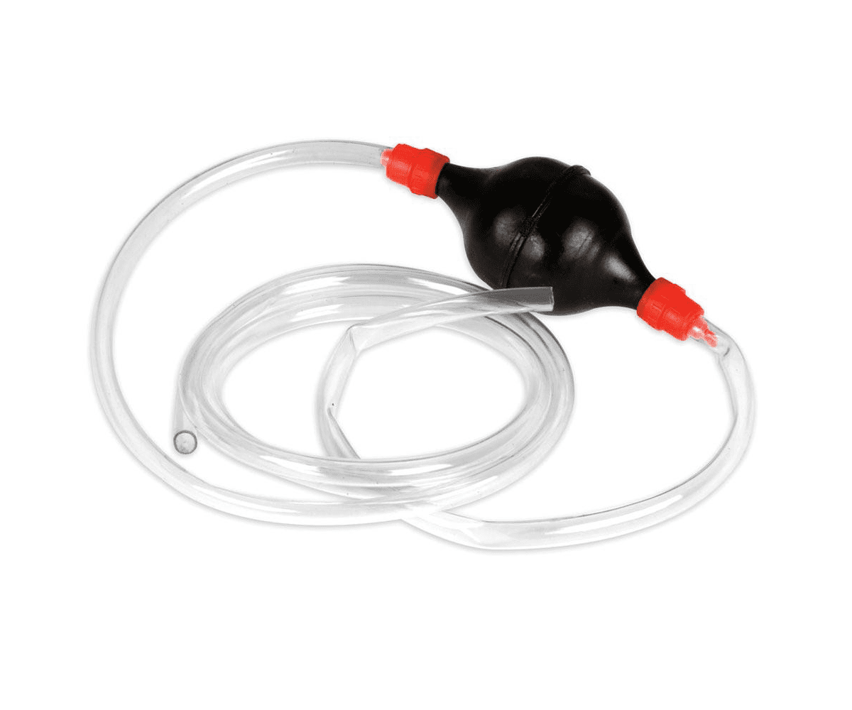 Performance Tool W1144 Deluxe Rubber Siphon Hose