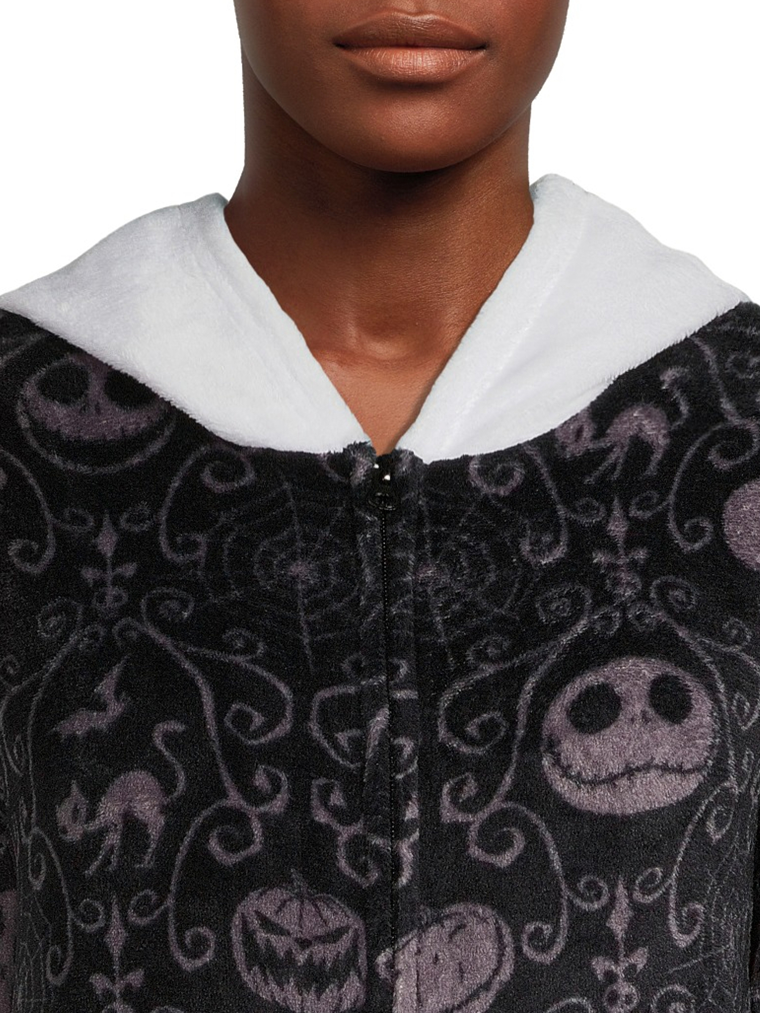 Disney Women's and Women's Plus Nightmare Before Christmas Union Suit