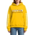 thumbnail image 6 of Sweatshirts for Women Fleece Lined Crew Neck Warm Winter Pullover Cozy Casual Soft Workout Lounge Tunic Top, 6 of 6
