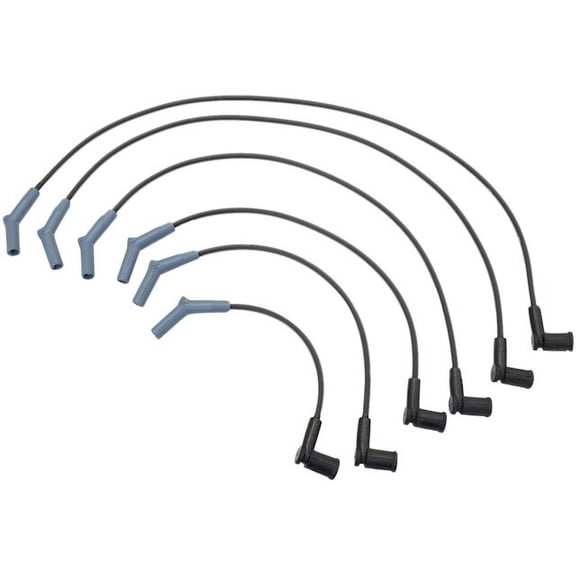 Spark Plug Wire Set - Compatible with 2001 - 2007 Ford Taurus 3.0L V6 OHV 2002 2003 2004 2005 2006