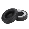 thumbnail image 4 of Accesorios para auriculares Almohadillas de esponja suaves y cómodas, cojín negro para auriculares, 4 of 8