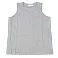 thumbnail image 2 of Post Shoulder Surgery Vest, Easy Dressing, Universal Fit, Enhanced Recovery, Soft Cotton, Sleeveless  Top, With Full Side Opening, For Post Surgery Recovery For Men And Women, 2 of 8