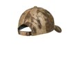 thumbnail image 2 of Port Authority Adult Unisex camouflage Cap Kryptek Highln One Size Fits All, 2 of 3