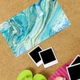 thumbnail image 3 of Microfiber Beach Towel for Adults - Oversized Travel Beach Towels -150*75cm Quick Dry Pool Towels, 3 of 5