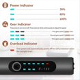 thumbnail image 3 of Engraving Pen with 37 Bits, USB Rechargeable DIY Black, 3 of 5