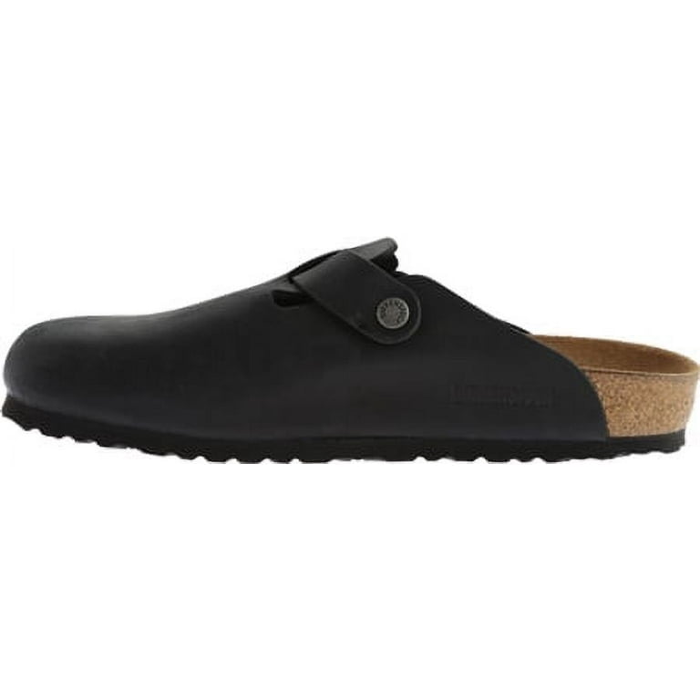 サンダル BIRKENSTOCK FW24 BOSTON OILED LEATHER Birkenstock Boston Oiled Leather - Walmart.com