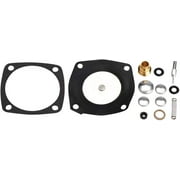 Carburetor Repair Kit, Carb Rebuild Carburetor Repair Kit 631893 for S140 S200 S620 CR20