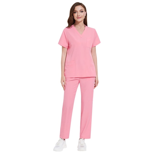 Ensemble de Vêtements de Travail Colorés et Protecteurs pour Techniciens