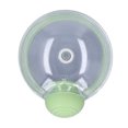 thumbnail image 1 of Brosse de Massage pour Bain d'Animaux, Brosse de Shampooing pour Chien en Forme Ronde, Enlève les Poils Flottants pour Usage Quotidien, 1 of 8