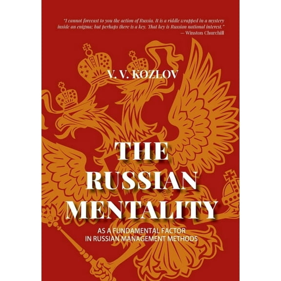The Russian Mentality (Paperback)