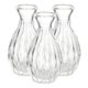 thumbnail image 4 of 3 botellas difusoras de vidrio transparentes para aromaterapia, decoración de habitaciones., 4 of 5