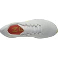 thumbnail image 2 of Nike Women's Stroke Running Shoe, White Lt Zitron BRT Mango, 6, 2 of 4