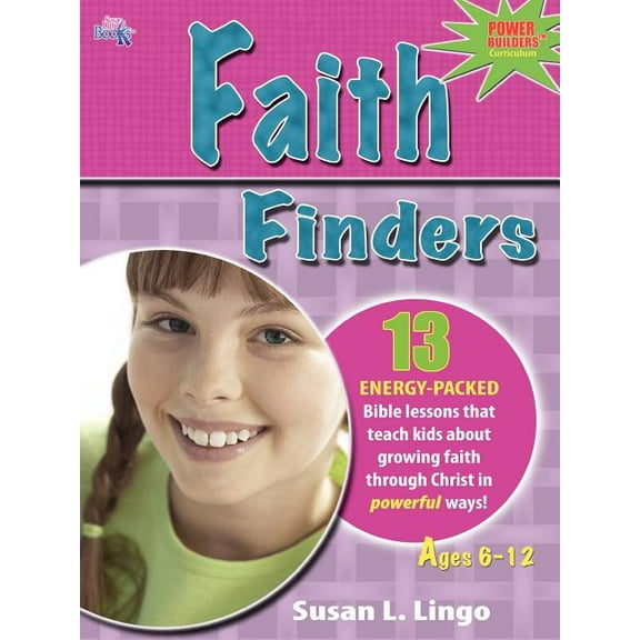 Faith Finders, (Paperback)