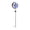 Blue, variant on AOOOWER Solar Dynamic spiritual Accent Light Featuring Warm LED Shine