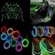 thumbnail image 2 of Battery Powered Neon LED Light Glow EL Wire String Strip Rope Tube Party Decor, 2 of 4