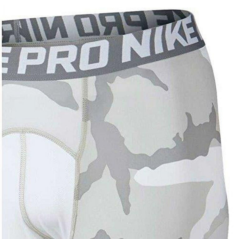 Camouflage Nike Men's Tights Nike Mens Pro Cool Camo Printed