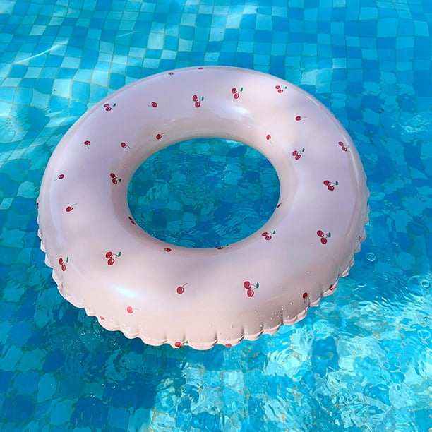 Pool floats tube inflatable pool floats tube adult swim thickened swimming floaty party toy flotation pool floats toy swimming pool floats water