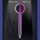 thumbnail image 5 of Secador de pelo iónico rosa con tecnología de iones negativos para uso doméstico y en residencias estudiantiles., 5 of 5