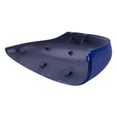 thumbnail image 2 of 2P Dark Blue Car Side Wing View Mirror Cap Cover for Ford Fiesta MK7 08-17, 2 of 9