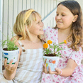 thumbnail image 4 of Garden Republic Jr. Crayola Color and Plant Plant Growing Kits Starter Grow, 4 of 6