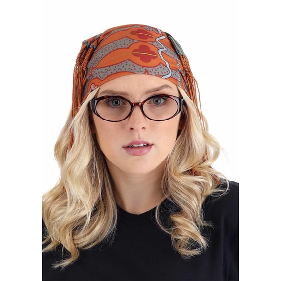 Professor Trelawney Costume Headscarf Kit