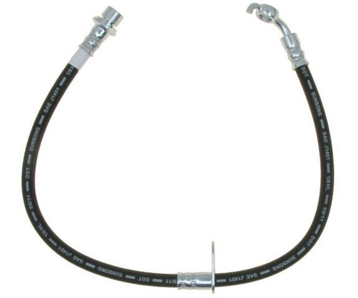 Raybestos BH383163 Professional Grade Hydraulic Brake Hose Fits select: 2004,2005 TOYOTA RAV4