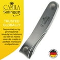 thumbnail image 3 of 3" Stainless Steel Nail Clipper, 3 of 6