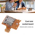 thumbnail image 1 of Micro-SD/TF Card Slot Board for Switch Game Console Card Reader Slot, 1 of 8