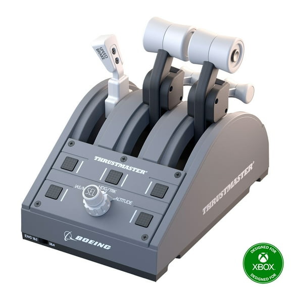 Thrustmaster TCA Quadrant Boeing Edition (compatible w/ XBOX Series X/S, PC)