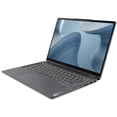 thumbnail image 4 of Laptop Lenovo IdeaPad Flex 5, 14" Táctil, Intel Core i5 1235U 8GB RAM 512 GB PCIe SSD Lenovo Intel Iris Xe Graphics Convertible 2-in-1 Win 11 Home 82R70006US, 4 of 5