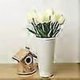 thumbnail image 5 of Artificial , Bouquet 20pcs Touch For Home Fl R(no Vase), 5 of 5