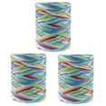 thumbnail image 4 of FONDOTIN Raffia Ribbon Multi Color Premium Soft Texture for Decoration 3Pcs, 4 of 8