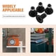 thumbnail image 4 of Plastic Electronic Scale Foot Replacement Parts for Digital Scale 4Pcs, 4 of 4