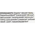 thumbnail image 4 of Navitas Naturals Snacks Organic Power Cacao Goji, 8 Oz, 4 of 10