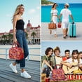 thumbnail image 7 of Reusable Dog Lnsulated Lunch Bag for Women & Men-Leakproof Water-Resistant Cooler Tote,Large Capacity(10.6x8.7x6.3in)for Work,Office,Travel,Picnic,Beach., 7 of 7
