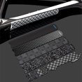 thumbnail image 4 of Yazoeia Mountain Bike Frame Protector Chainstay Protector Bicycles Frame Guard Scratch-Resistant Stickers Protective Film CJB12-5753, 4 of 9