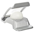 thumbnail image 3 of Multipurpose Stainless Steel Wire Egg Slicer,Egg Slicer For Hard Boiled Eggs, Aluminium Egg Cutter,Strawberry Fruit Garnish Slicer, 3 of 3