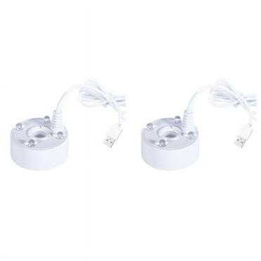 2 x Mist Maker-White