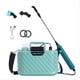 thumbnail image 1 of Pulverizador Eléctrico de 5L, Atomizador Automático para Jardín, Pulverizador de Plantas Recargable por USB, Botella, Regadera, Regadera, Verde, 1 of 5