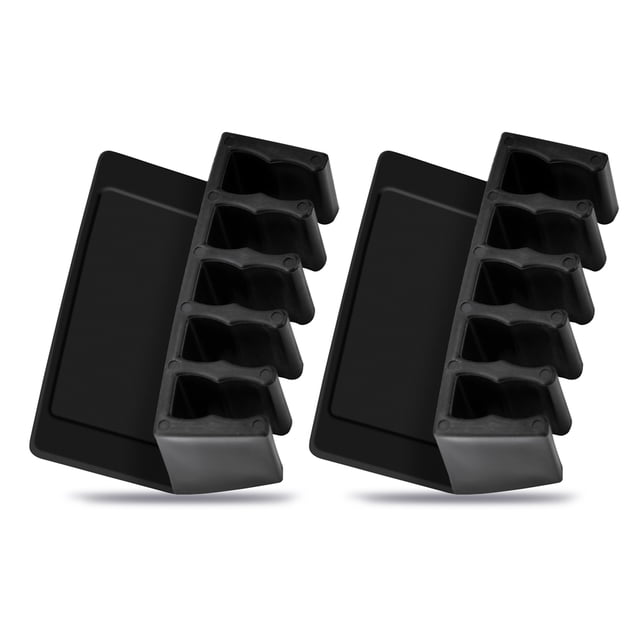 Oficina Universal de Cable de Alambre Clips de Escritorio Divisor de Cable Organizador de Cable con 5 Ranuras
