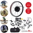thumbnail image 3 of Miumaeov 20 Inch Front Wheel 36V 350W 300rpm LCD Bicycle Conversion Kit with Controller, 3 of 9