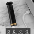 thumbnail image 5 of Mini Afeitadora Eléctrica 2 En 1 Para Hombres, Maquinilla De Afeitar Eléctrica Portátil Recargable Por Usb, Para El Hogar, Oficina, Viajes De Negocios Speravity CE003108-03, 5 of 5