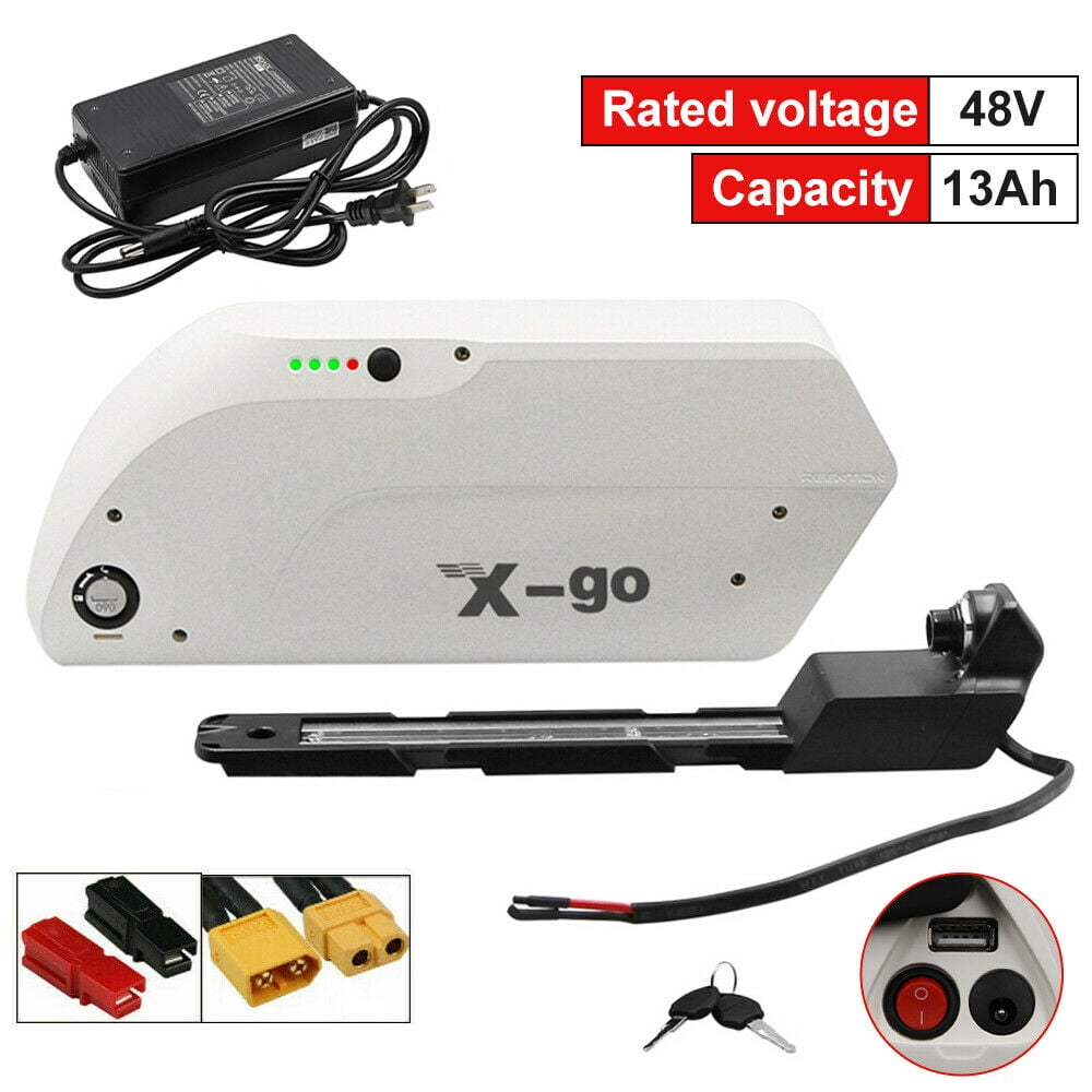 shark ebike battery