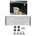 thumbnail image 3 of Red de almacenamiento de carga trasera SUV Cars Dual Layers Truck Car Cola Red de almacenamiento de carga trasera, 3 of 8