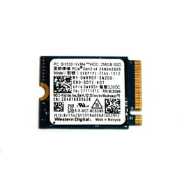 内蔵型SSD Micron 2400 SSD 512GB M.2 2230 NVMe Gen4 512GB Micron 2400 M.2 2230 NVMe PCIe 4.0x4 SSD MTFDKBK512QFM